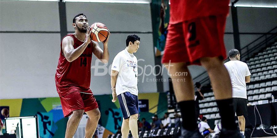 Jadwal Masih Belum Pasti, Timnas Basket Indonesia Pulangkan Pemain