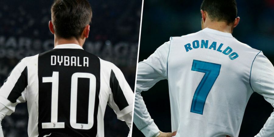 Tak Hiraukan Cristiano Ronaldo, Bintang Juventus Pamer Rambut Baru