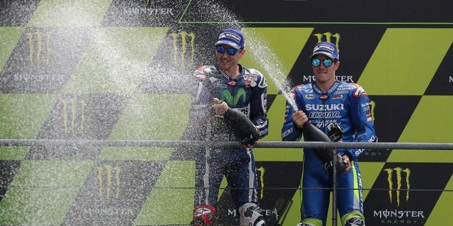 Lorenzo Nilai Kehadiran Quartararo di Yamaha Berdampak Psikologis bagi Vinales