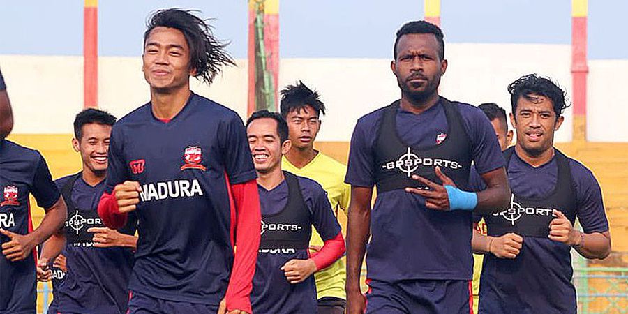 Bakal Beruji Coba dengan Barito Putera, Madura United Serius