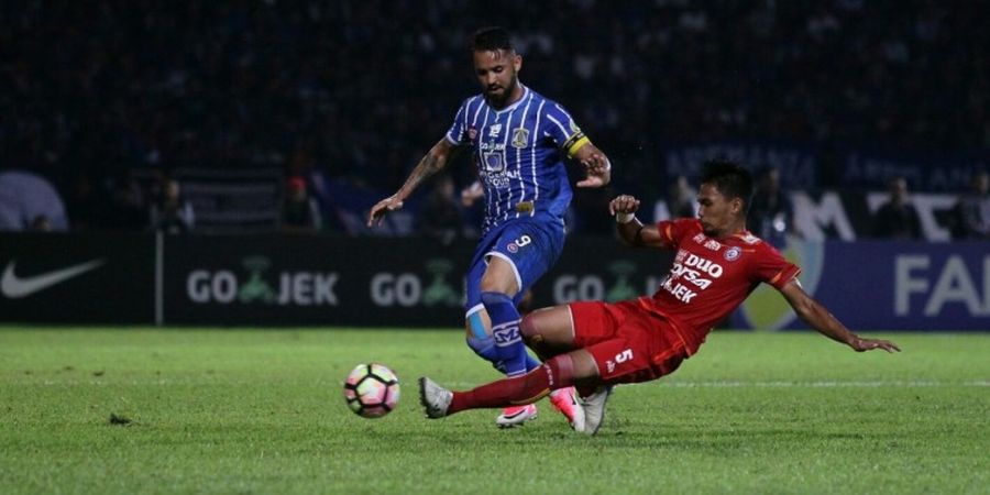 Sang Mantan Membayangi Mitra Kukar di Derbi Kalimantan Timur 