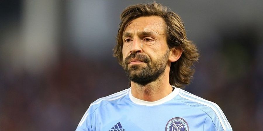 9 Hal yang Dapat Dilakukan Andrea Pirlo Usai Pensiun dari Sepak Bola