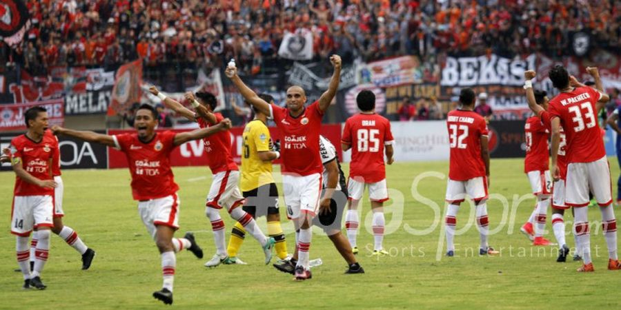 Pemain Asing Ini Sudah di Jakarta, Tapi Bukan Menuju ke Persija