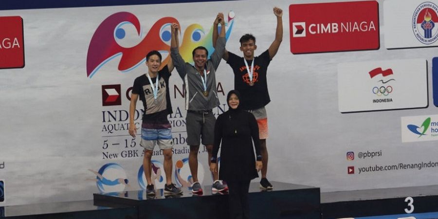 Siman Sudartawa Butuh Segera Jalani Pelatnas Asian Games 2018