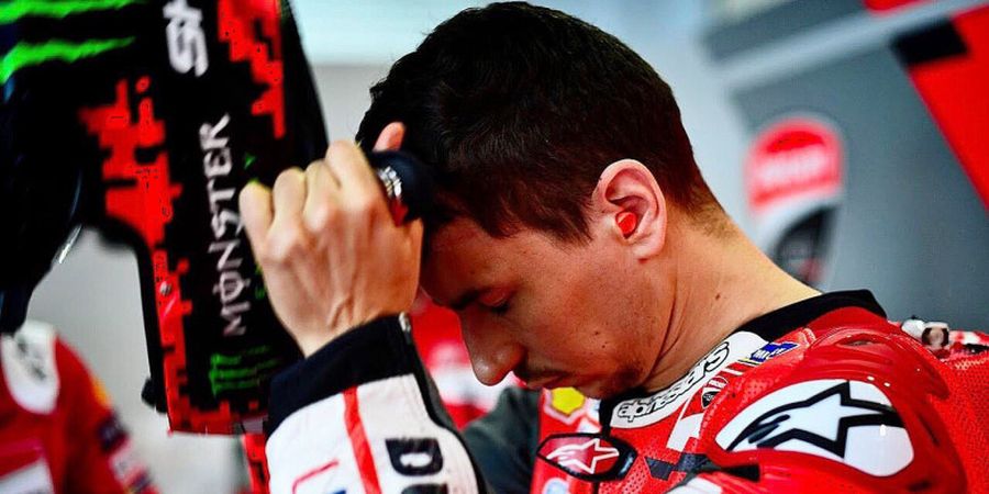 Tak Kunjung Raih Hasil Bagus, Manajer Andrea Dovizioso Beri Nasihat kepada Jorge Lorenzo