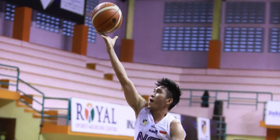 IBL Pertamax 2018-2019 - NSH Jakarta Kalahkan Juara Bertahan Satria Muda