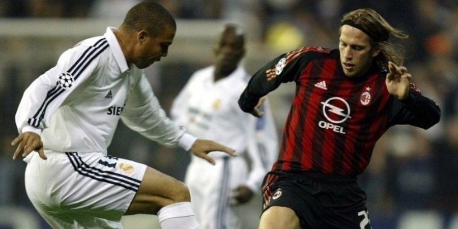 Meski Bermain Bagus di Barcelona, Ronaldo Lebih Bahagia di Real Madrid