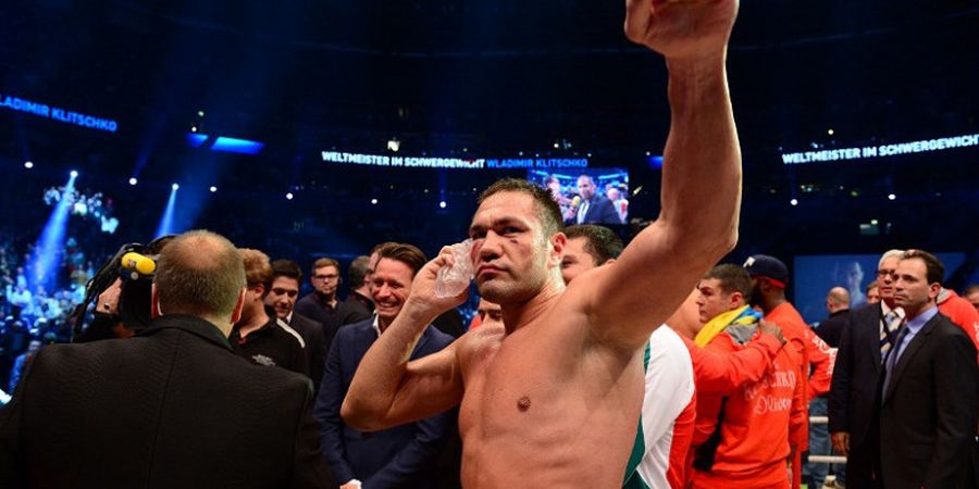 Jauh dari Lubuk Hati yang Paling dalam, Kubrat Pulev Masih Ingin Bertarung Melawan Anthony Joshua