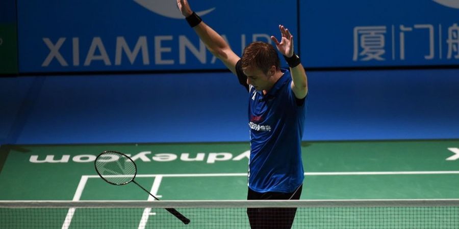 German Open 2019 - Vittinghus Gagalkan Wakil Malaysia Jumpa Idola