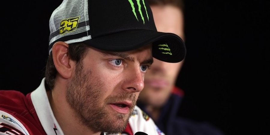 Crutchlow: Keputusan Race Direction Tepat