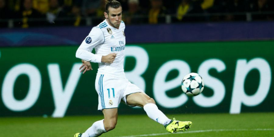 Gareth Bale Siap Perbaiki Hubungan dengan Zinedine Zidane