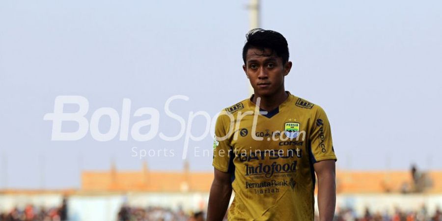 Pemain Lincah Persib Ini Akui Ramadan Kali Ini Cukup Berbeda