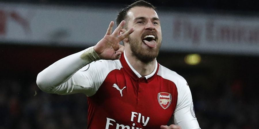 Arsenal, Si Meriam Hat-trick Sesungguhnya