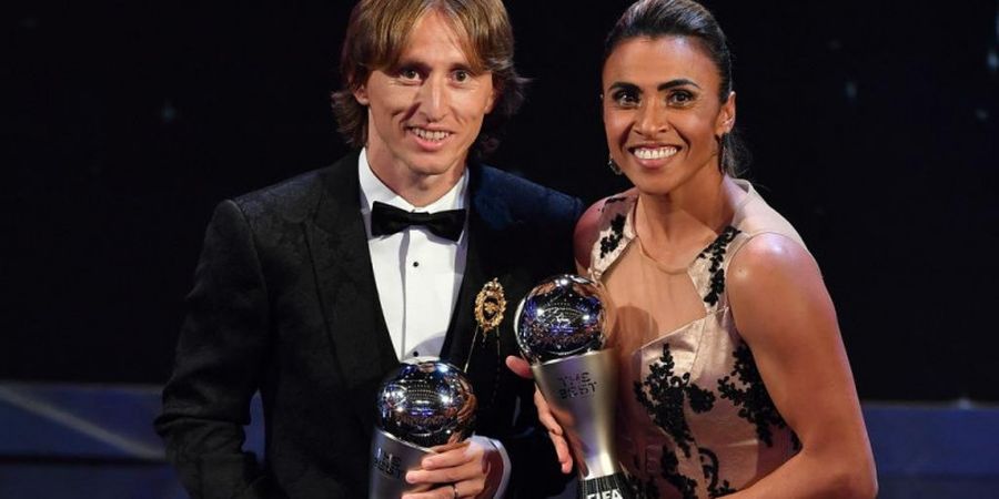 Kabar Gembira, Ballon d'Or Ada untuk Wanita