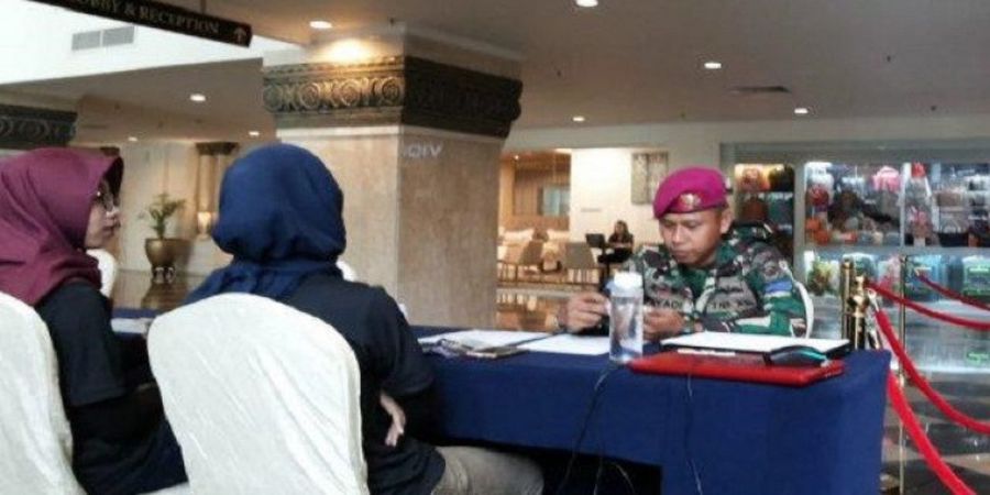 Sejumlah Komunitas Semarakkan BP Batam Barelang Marathon 2018