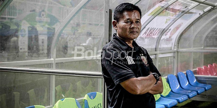 Asa Kapten Martapura FC atas Hadirnya Mantan Pelatih Sriwijaya FC untuk Laskar Sultan Adam