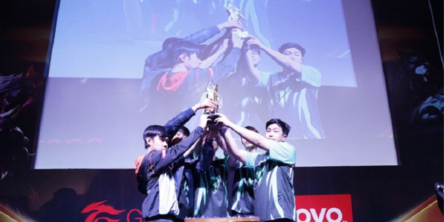 Belajar dari Kegagalan The Headhunters Kampiun di Legion League of Legends Summer 2017