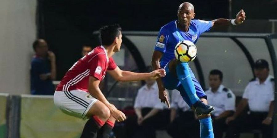 Pelatih PSM Makassar Berkomentar Penampilan Striker Anyar asal Hongkong