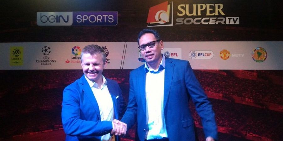 SuperSoccer TV Gandeng Inter Milan untuk Garap Dua Konten Orisinal Pertama