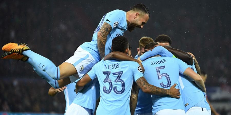 Link Live Streaming Manchester City Vs Feyenoord Rotterdam - Misi Terakhir The Citizens di Fase Grup