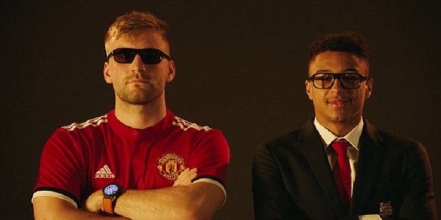 VIDEO - Serunya Pemain Manchester United Promosikan Film Kingsman: The Golden Circle