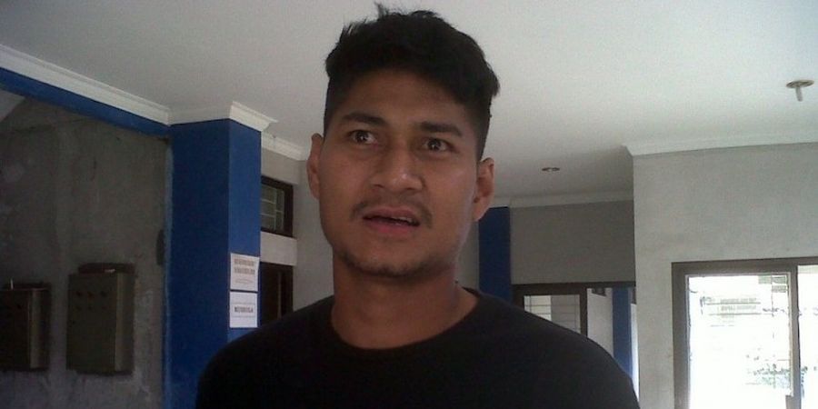 Abdurrahman Juga Tinggalkan Persib