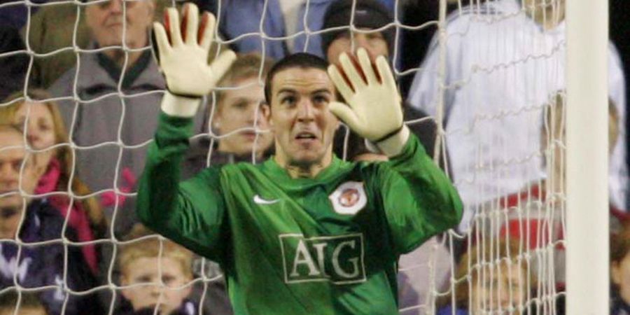 VIDEO - Aksi Ciamik  John O'Shea Jadi Kiper Saat Manchester United Jumpa Tottenham Hotspur