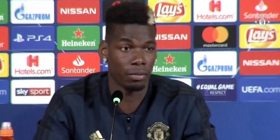 Inter Milan Siap Sikut Juventus untuk Transfer Paul Pogba