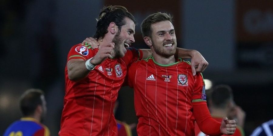 Gareth Bale Bidik Kemenangan Piala Eropa setelah Juara Liga Champions