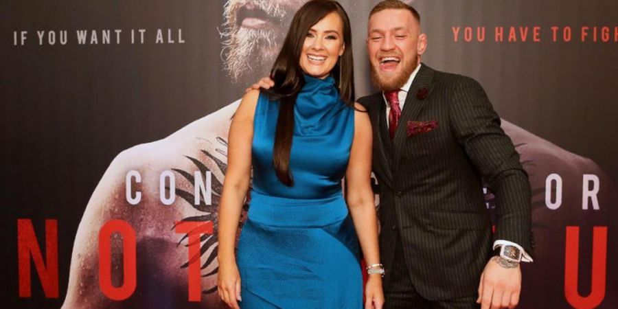 Conor McGregor Tidak Bisa Menyembunyikan Romantisme dengan Sang Kekasih Ketika Kisah Hidupnya Diangkat ke Layar Lebar