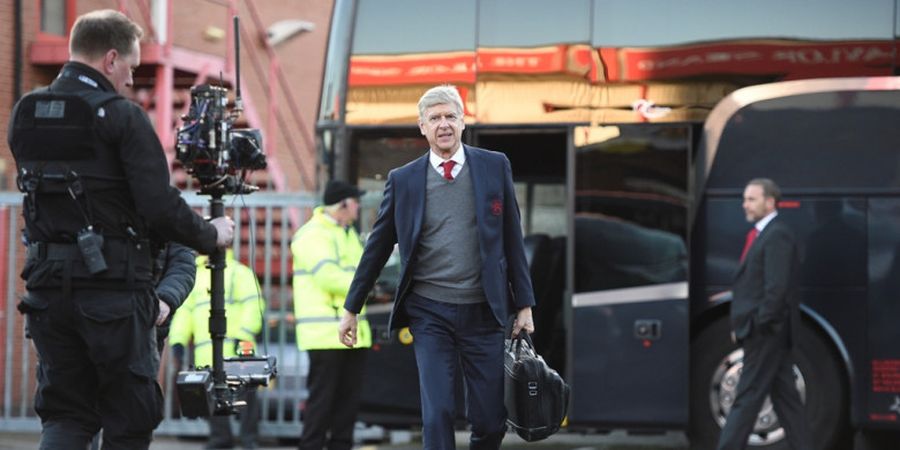 Chelsea Vs Arsenal - Kenahasan Arsene Wenger Berlanjut?