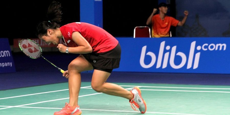 WJC 2017 - Gregoria Mariska Siap Habis-habisan di Partai Final