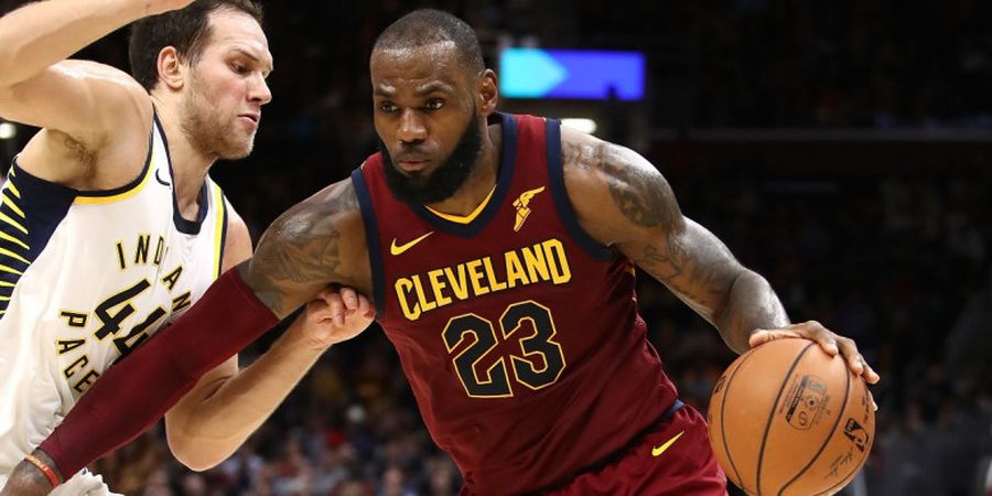 Cleveland Cavaliers Telan 4 Kekalahan Beruntun