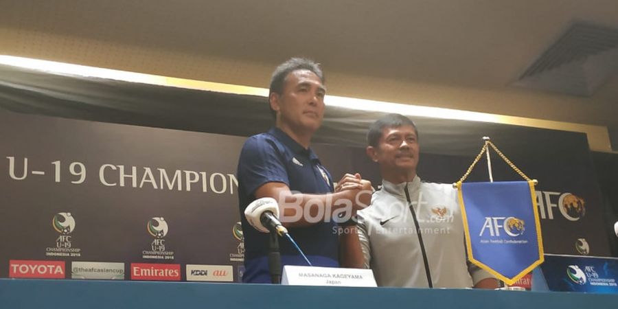 Pernah Menang Telak, Pelatih Timnas U-19 Jepang Yakin Timnas U-19 Indonesia Sudah Berubah