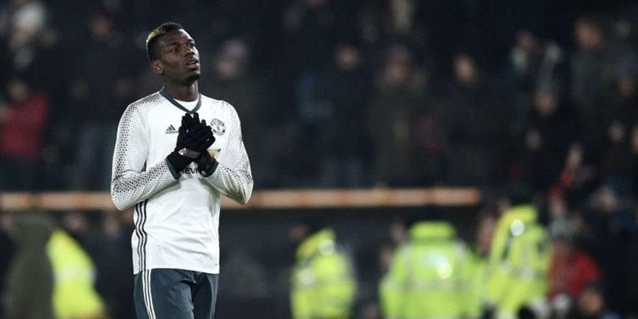 Paul Pogba Ikut Doakan Choirul Huda, Ini Reaksi Netizen Dunia