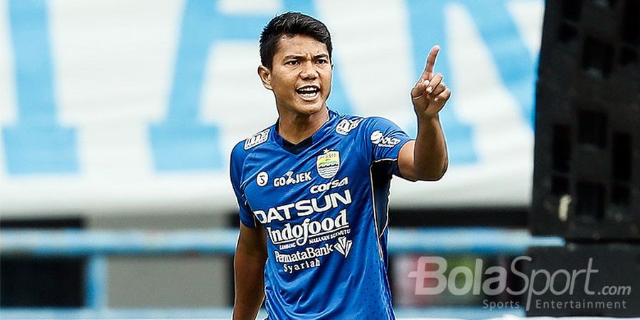 Eks Pemain Persib Bandung Sudah Bicara Ingin ke Persija Jakarta