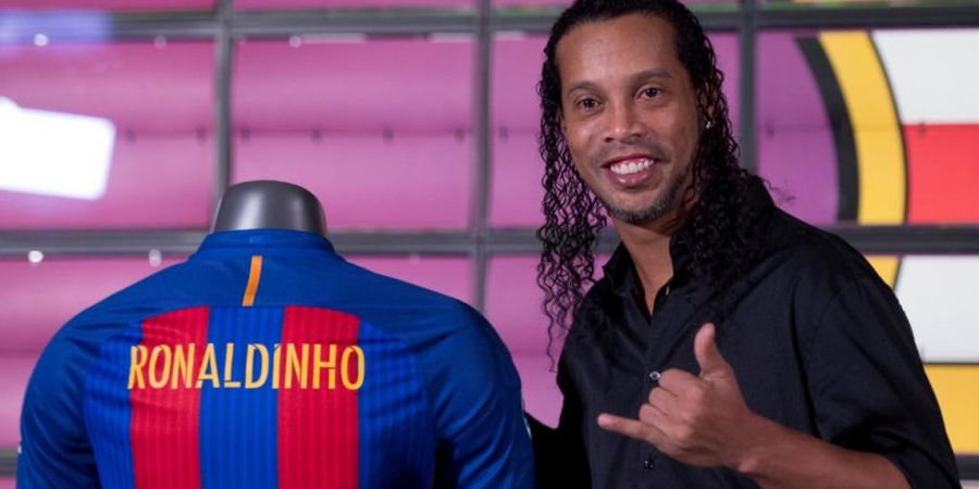 Ronaldinho Hampir Gabung Manchester United pada 2003, Tahukah Anda?