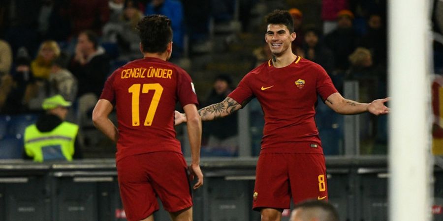 Cengiz Under Konfirmasi soal Ketertarikan Manchester City