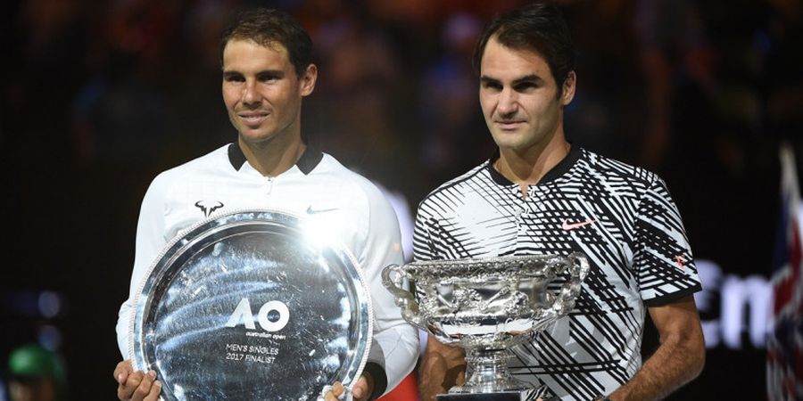 Legenda Tenis Beri Peringatan untuk Rafael Nadal dan Roger Federer