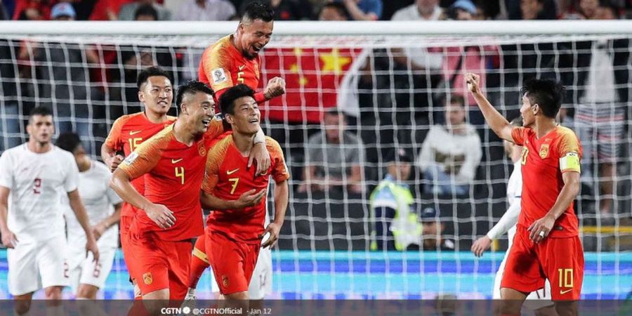 China Kerjai Timnas Indonesia Berlaga 6,5 Jam dari Beijing, PSSI Carter Pesawat Atasi Perjalanan 30 Jam