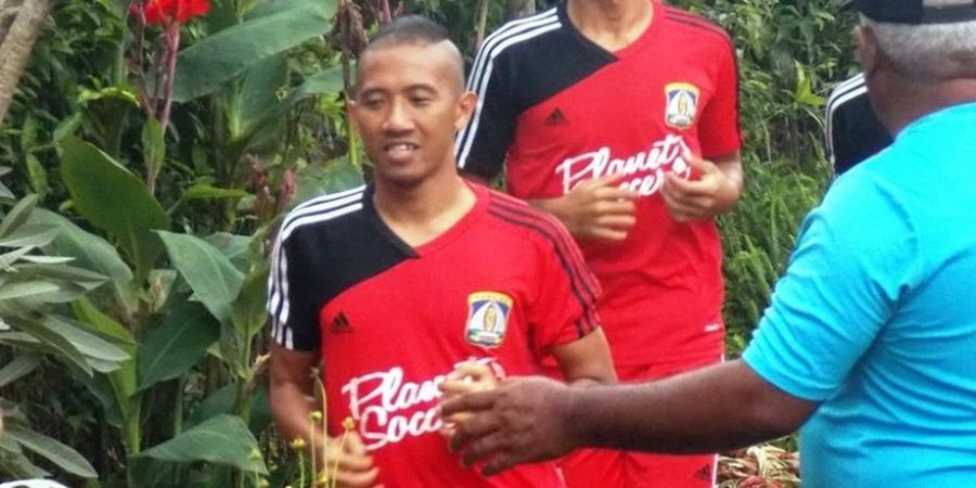 Libur Ramadan, Winger Persiba Balikpapan Ini Jalani Agenda yang Layak Diacungi Jempol