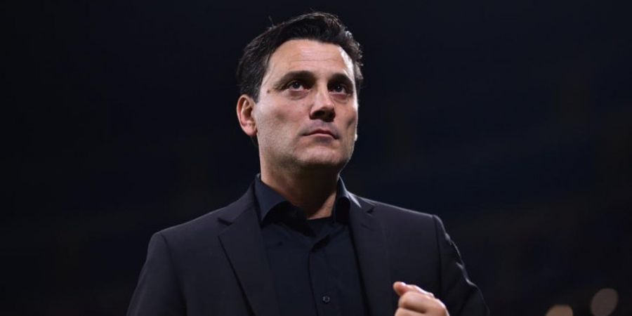 Sudah Kalah 3 Kali, Direktur Olahraga AC Milan Berkomentar tentang Nasib Vincenzo Montella