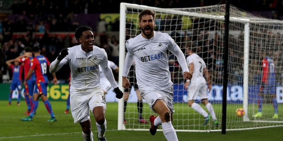 Hasil Premier League, Kemenangan Pertama Bradley 