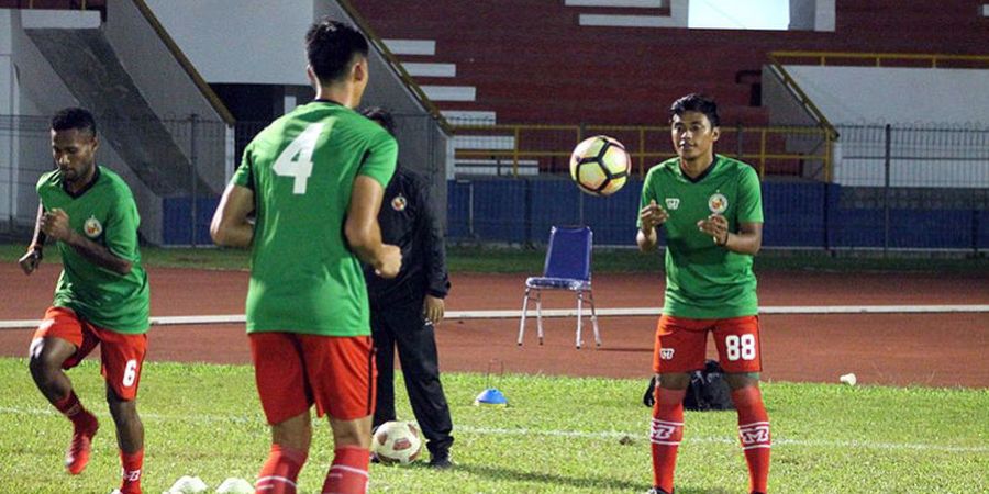 Tim Sudah Launching, Semen Padang Masih Kekurangan Pemain