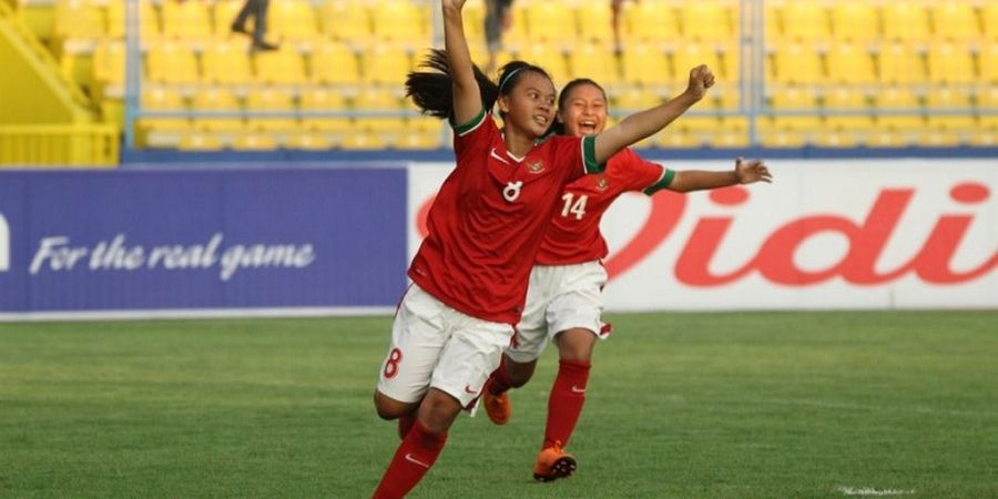 Asian Games 2018 - 'Kerja Keras' Jadi Kunci Timnas Putri Indonesia Hadapi Korea Selatan