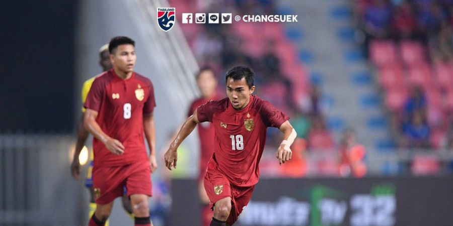 Inilah Pemain Timnas Indonesia yang Dianggap sebagai Bintang oleh Timnas Thailand