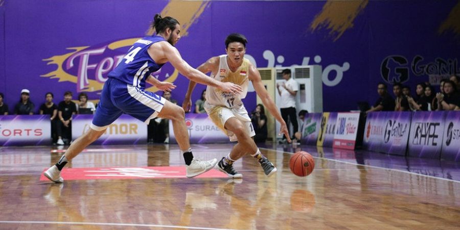 Preview ABL 2017-2018 - CLS Knights dan Singapore Slingers Usung Ambisi yang Sama