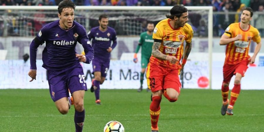 Keluarga Chiesa dan Sumber Kekuatan Fiorentina Musim Ini