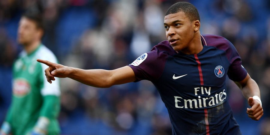 Mengejutkan! Pelatih PSG Ungkap Keinginan Mbappe untuk Bermain di Real Madrid atau Barcelona