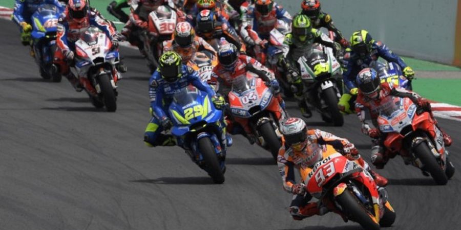 Promotor Eropa Anggap Positif Keinginan Indonesia Jadi Tuan Rumah MotoGP